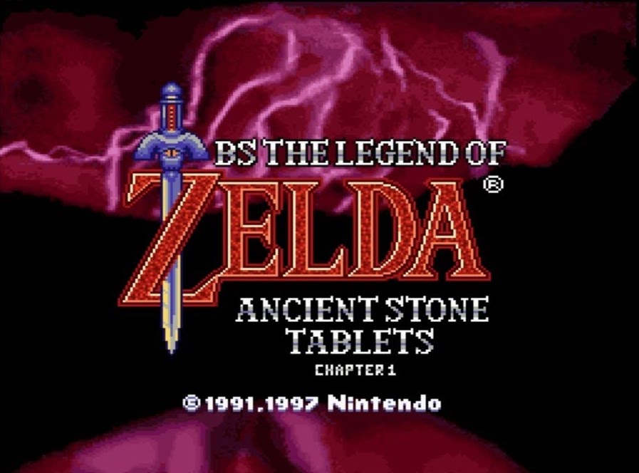 The Story Of The 'Lost' Japan-Only Legend Of Zelda SNES Games