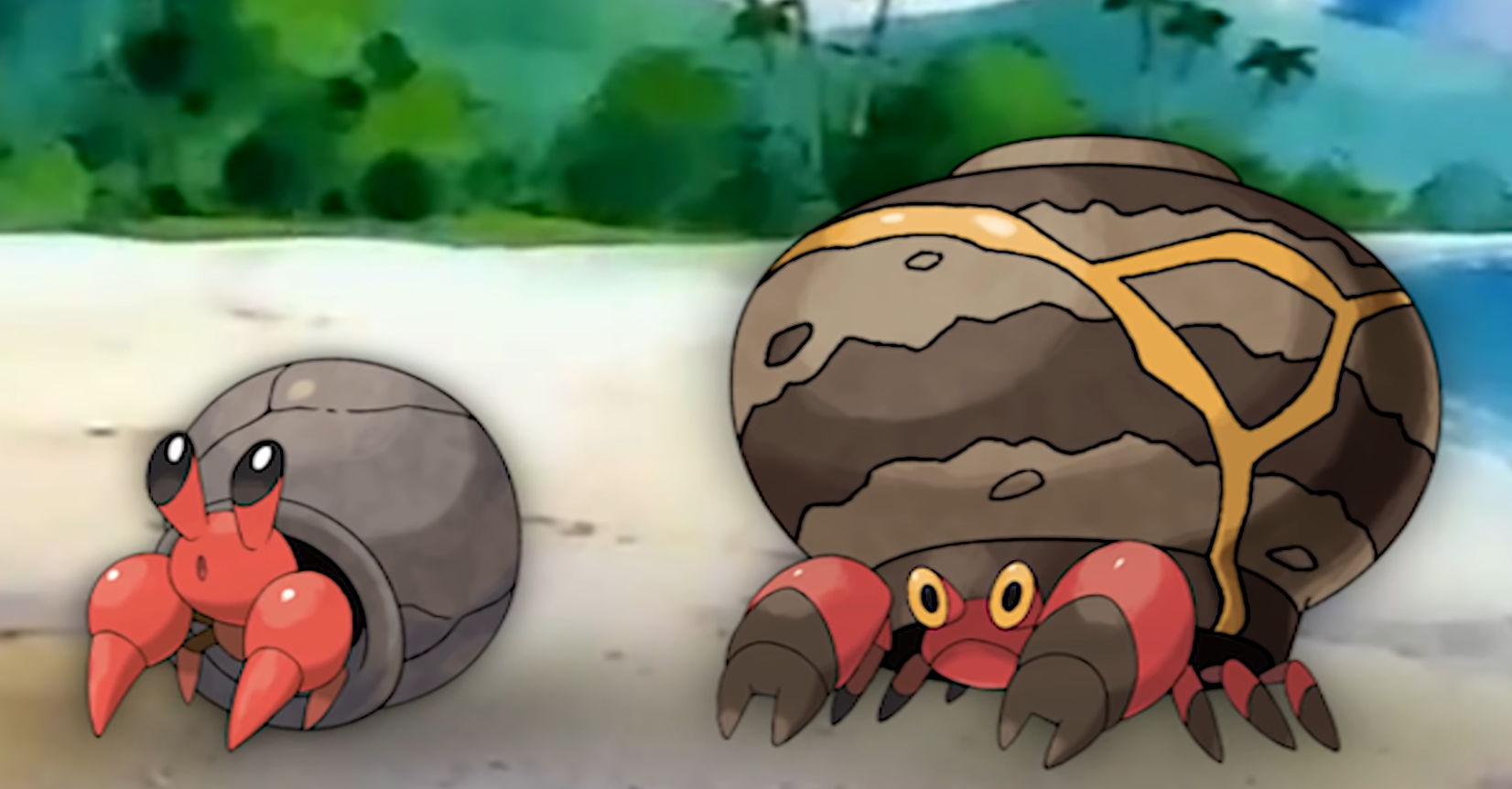 Dr Lava - Ditto's scrapped evolution : Animon. To see all