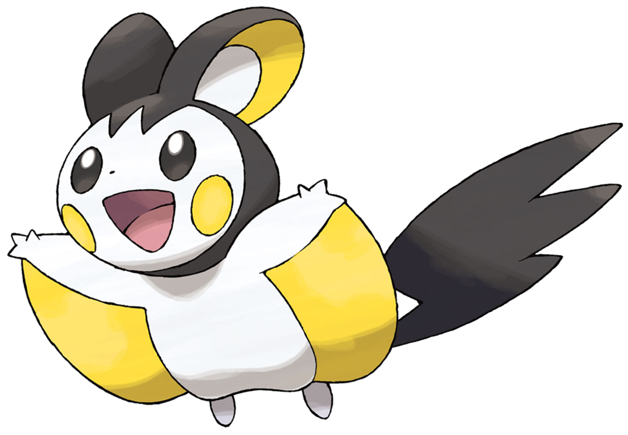 Dr. Lava on X: (2/4) To correct for Gen 5's oversupply of Grass Pokemon,  the Cottonee family was made exclusive to Black. Then one Petilil stage was  cut, and the 2 remaining