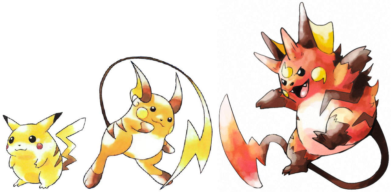 Pikachu Nearly Had A Second Evolution Called Gorochu – NintendoSoup