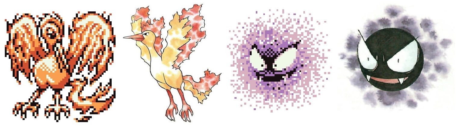 Dr. Lava on X: According to lead Pokemon designer Ken Sugimori, the  evolutions of Gen 5's Starters were designed to represent the cultures of  Japan, the West, and China. If you want