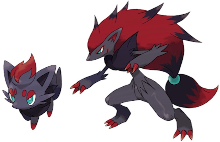 Dr. Lava on X: According to lead Pokemon designer Ken Sugimori, the  evolutions of Gen 5's Starters were designed to represent the cultures of  Japan, the West, and China. If you want