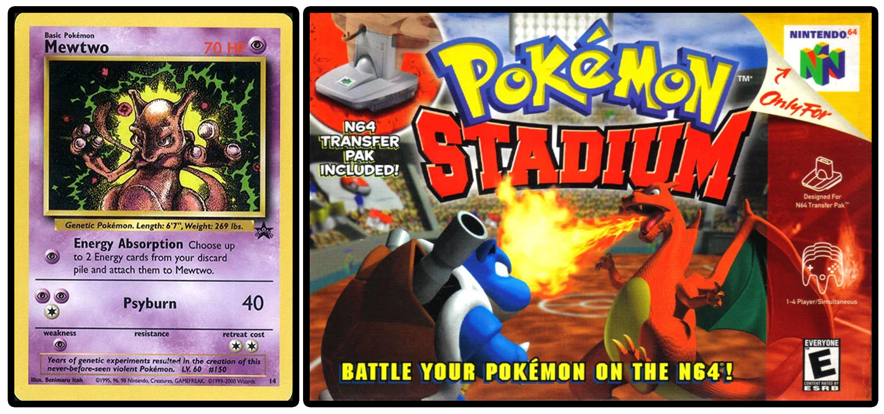 Pokémon Stadium 2 Concept Art