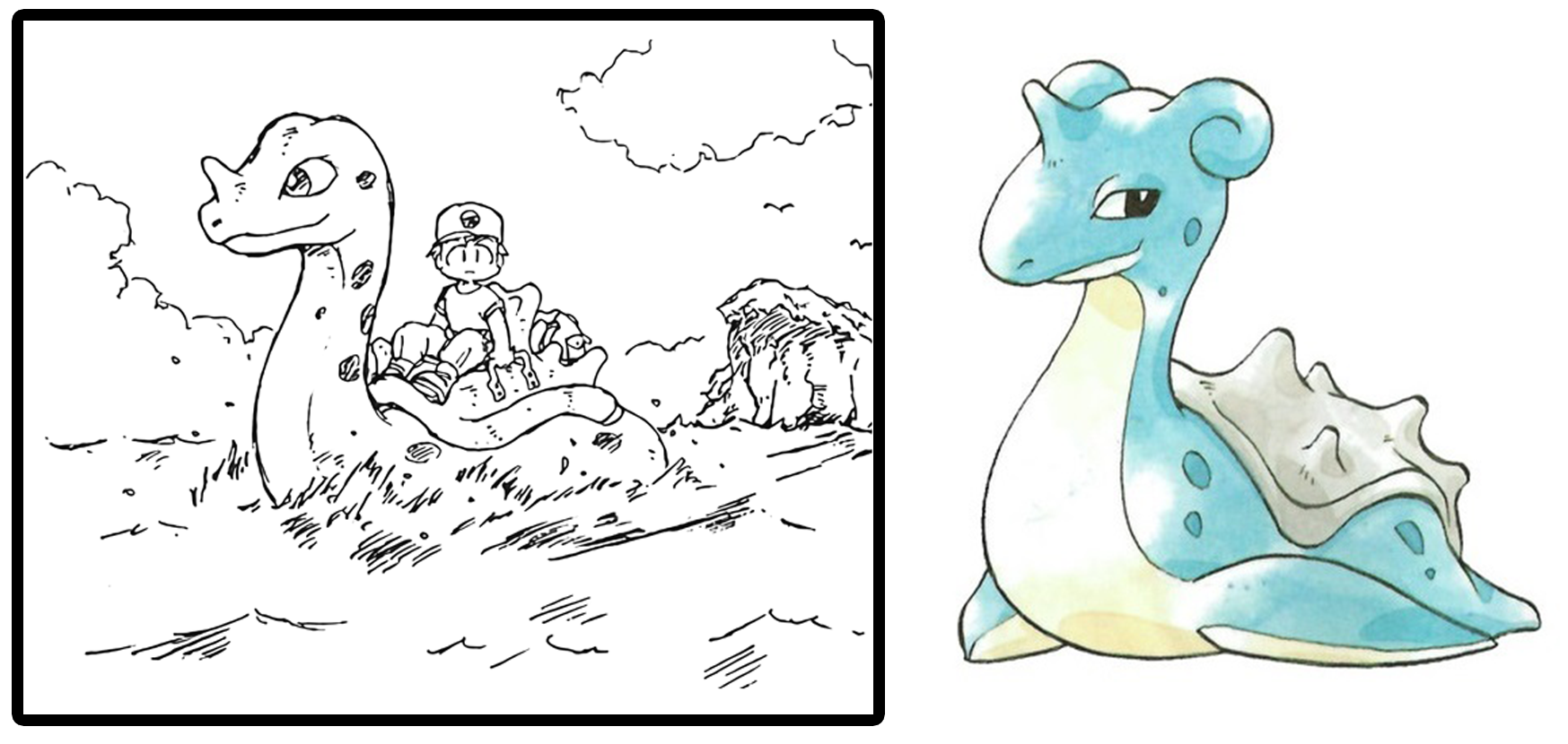 Pokémon Fanatics - Kicking off this week with some throwback artwork of the Kanto  Pokédex!