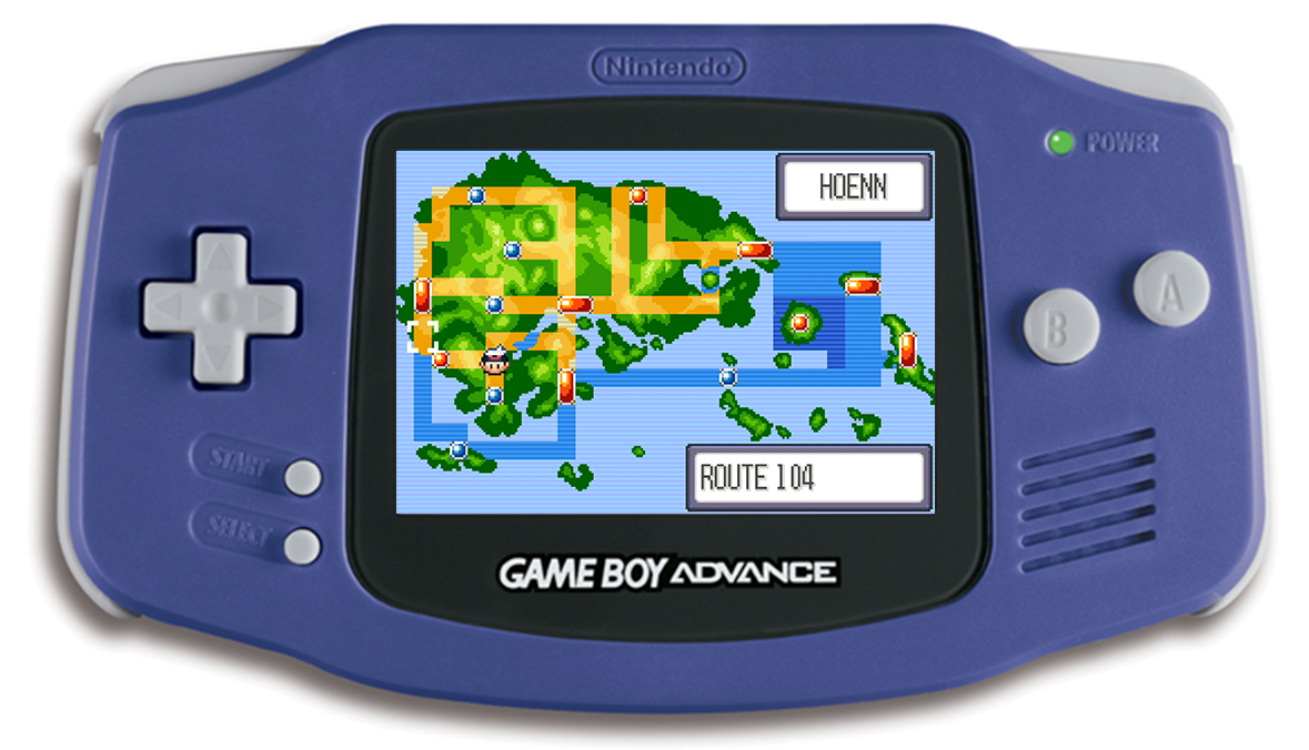 Game Boy Advance - Pokémon Emerald - Pokémon (1st Generation, Shiny) - The  Spriters Resource