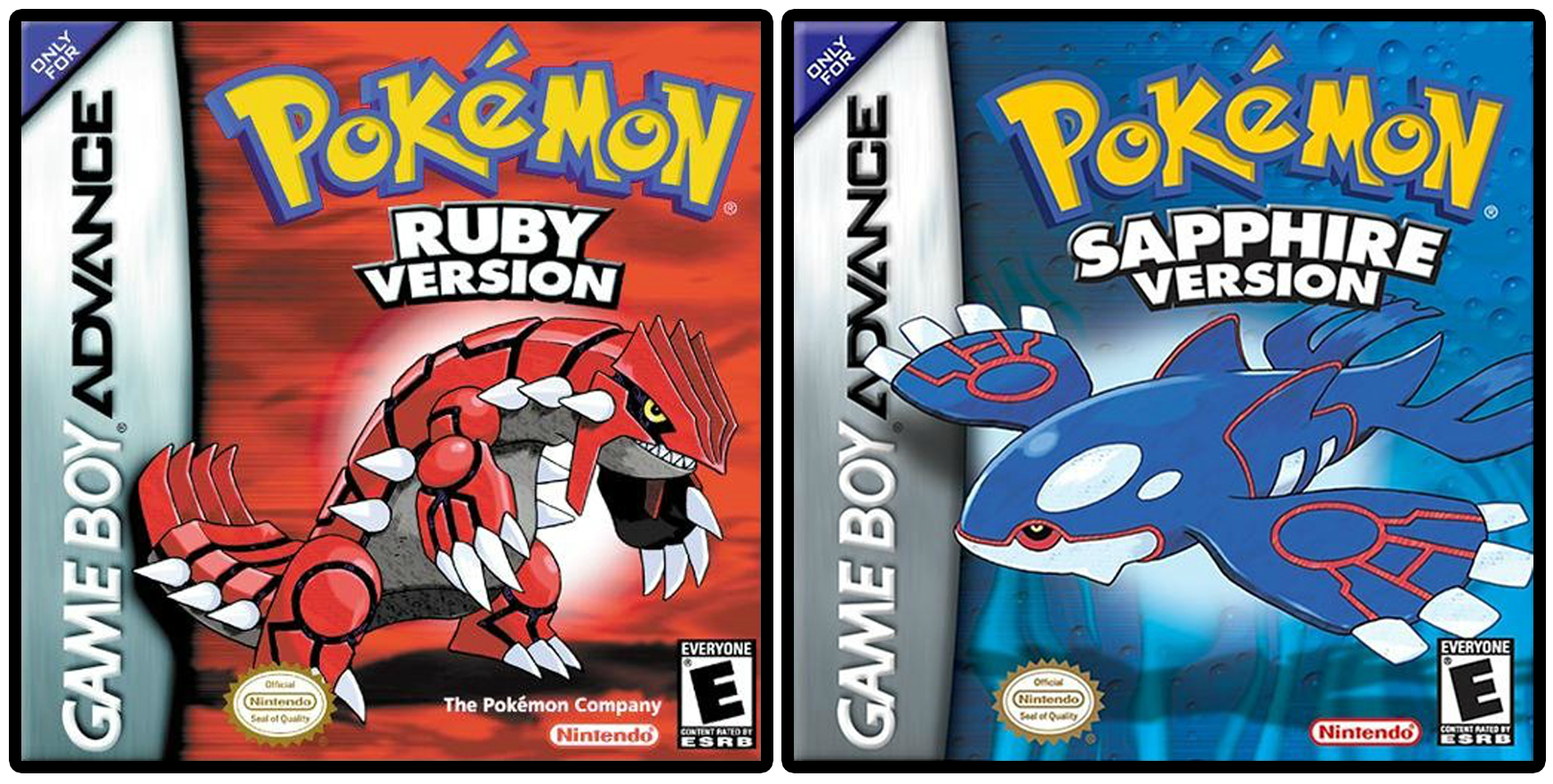 Game Boy Advance - Pokémon FireRed / LeafGreen - The Spriters Resource