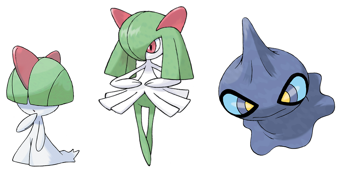 Pokémon Global News - A Shiny Gardevoir Event will be given in Japan From  June 17 until July 8 Shiny Gardevoir codes will be given at Toys 'R' Us,  Pokémon Center, Bic