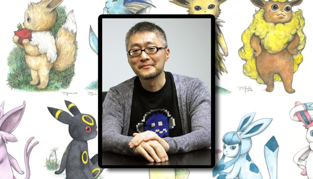 Translation: Creating the Eevee Family – Lava Cut Content