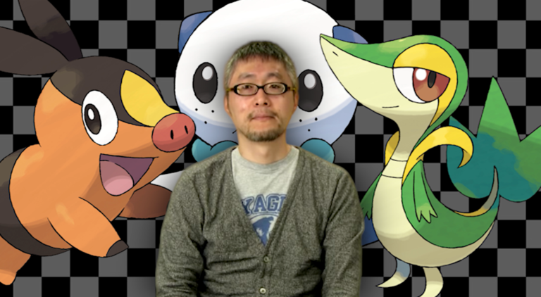 Ken Sugimori Reveals Origins Stories of Forty Gen 5 Pokemon