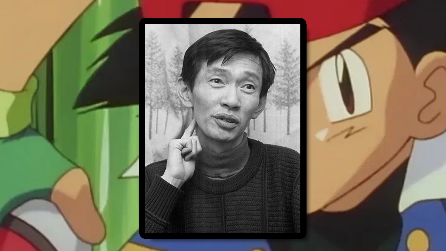 Takeshi Shudo