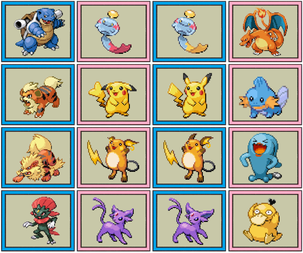 pokemon plus and minus leaks