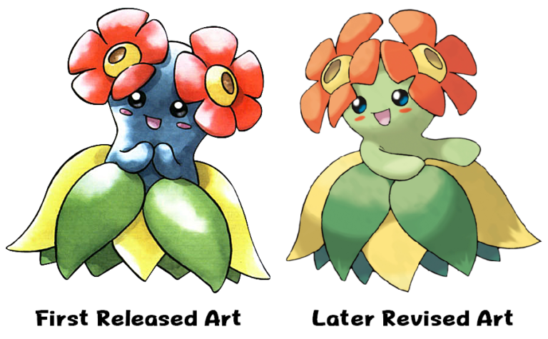 3 Pokemon Redesigned Due to Racial Controversy – Lava Cut Content