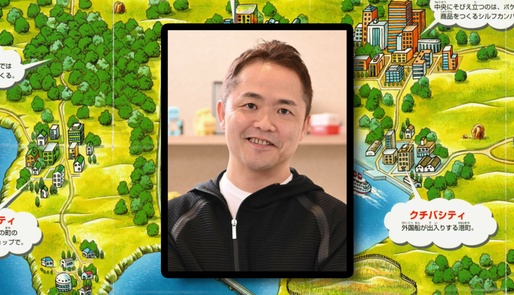 Masuda, Sugimori, e o problema da Game Freak com Pokémon lendários