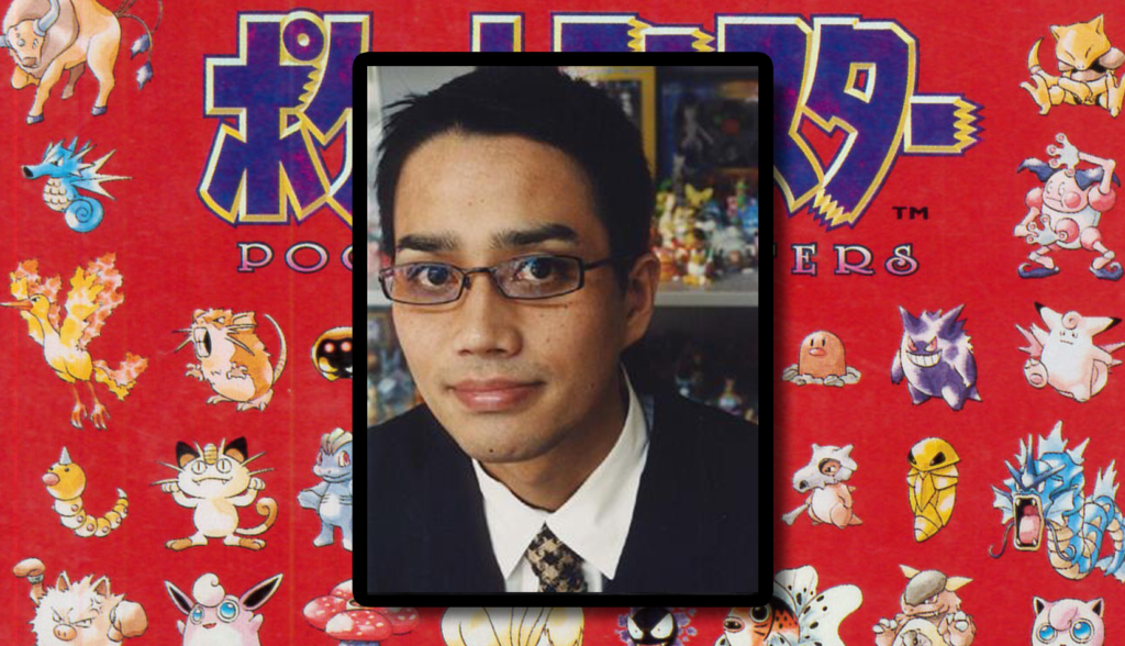 Satoshi Tajiri: The man who created Pokémon